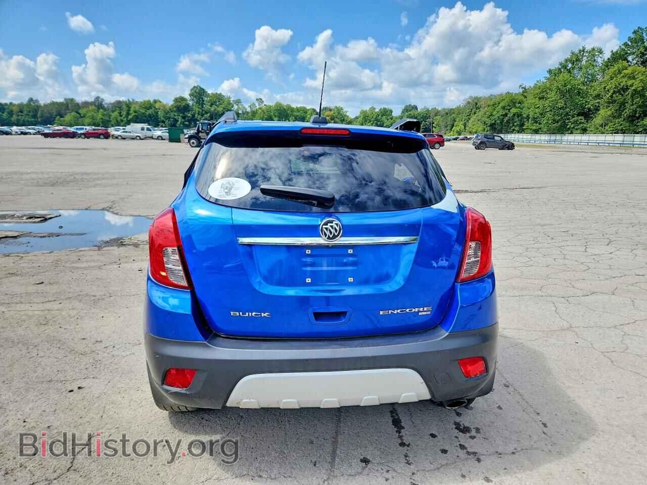 2015 BUICK ENCORE - VIN: KL4CJFSB1FB241018 - Фото 6