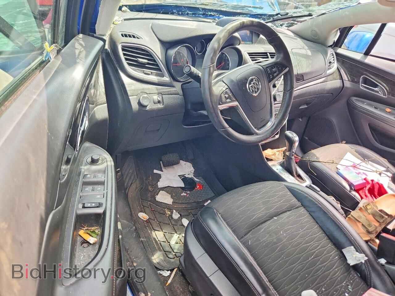 2015 BUICK ENCORE - VIN: KL4CJFSB1FB241018 - Фото 8