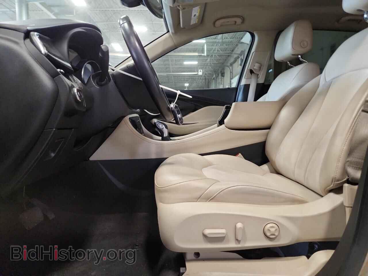 2017 BUICK ENVISION - VIN: LRBFXCSA9HD119486 - Photo 7