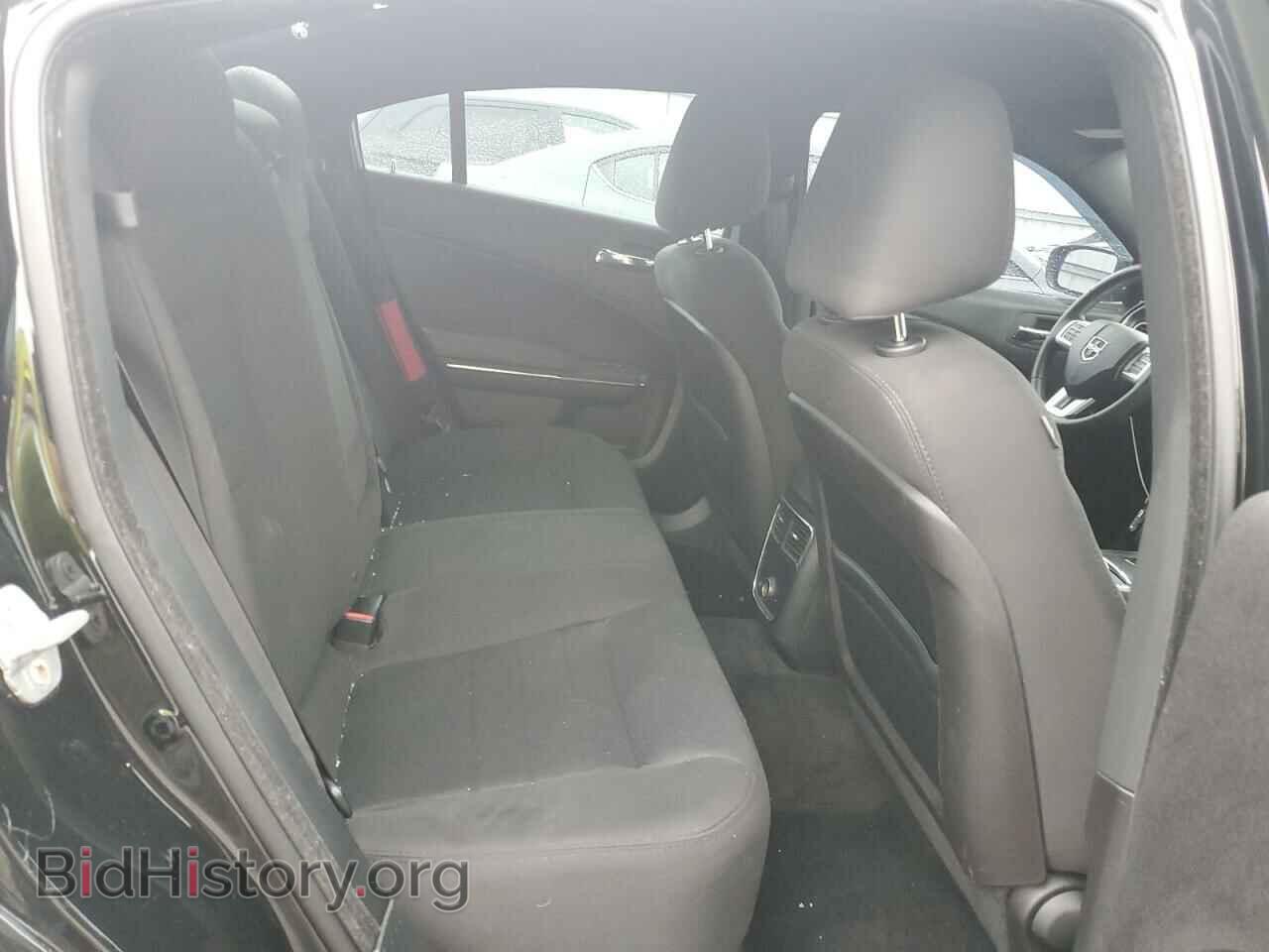 2014 DODGE CHARGER - VIN: 2C3CDXJG2EH296569 - Фото 10