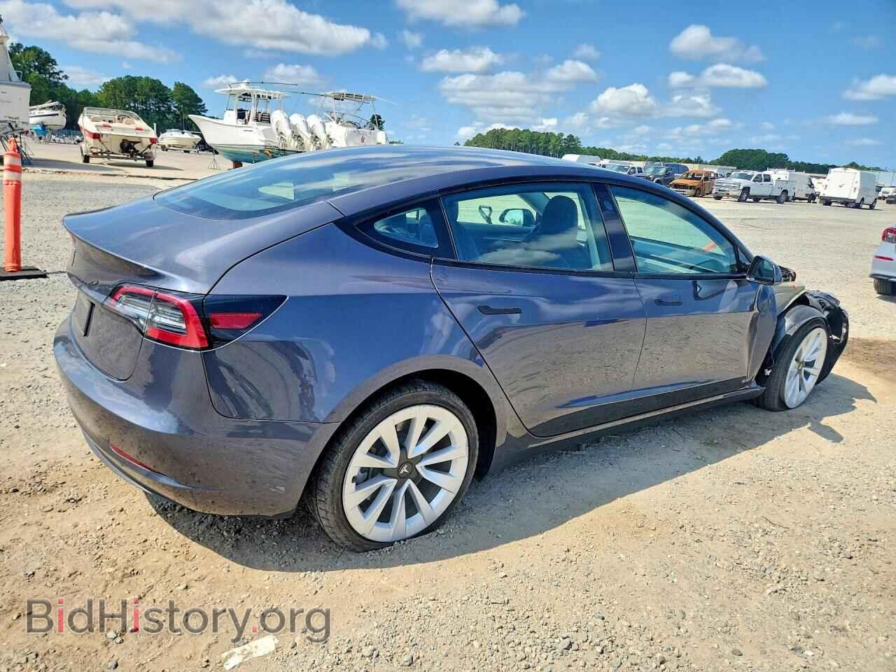 2023 TESLA MODEL 3 - VIN: 5YJ3E1EA3PF437931 - Фото 3