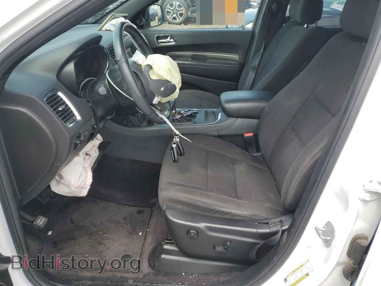 2018 DODGE DURANGO - VIN: 1C4RDJAG1JC364358 - Фото 7