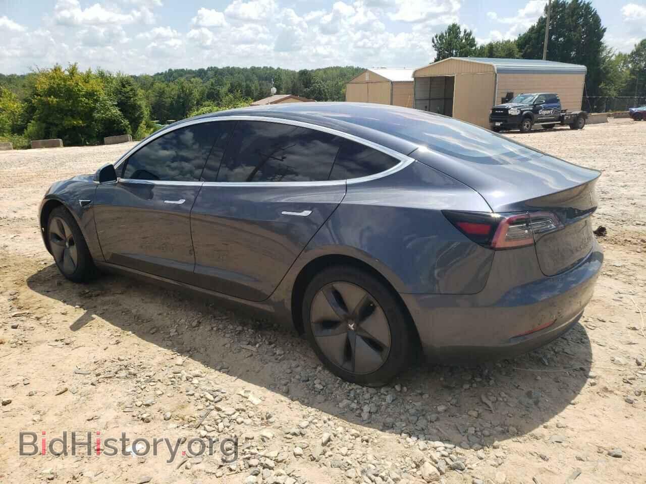 2018 TESLA MODEL 3 - VIN: 5YJ3E1EAXJF021236 - Фото 2