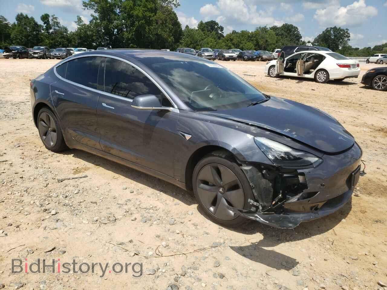 2018 TESLA MODEL 3 - VIN: 5YJ3E1EAXJF021236 - Фото 4