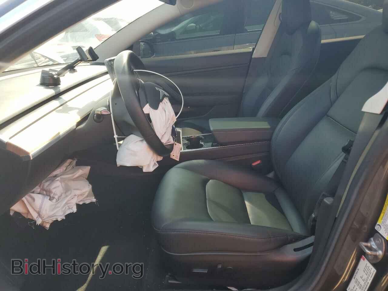 2018 TESLA MODEL 3 - VIN: 5YJ3E1EAXJF021236 - Фото 7