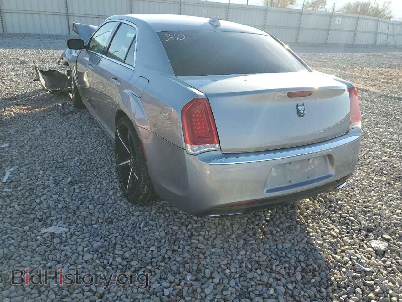 2017 CHRYSLER 300 - VIN: 2C3CCAAG6HH584535 - Фото 3