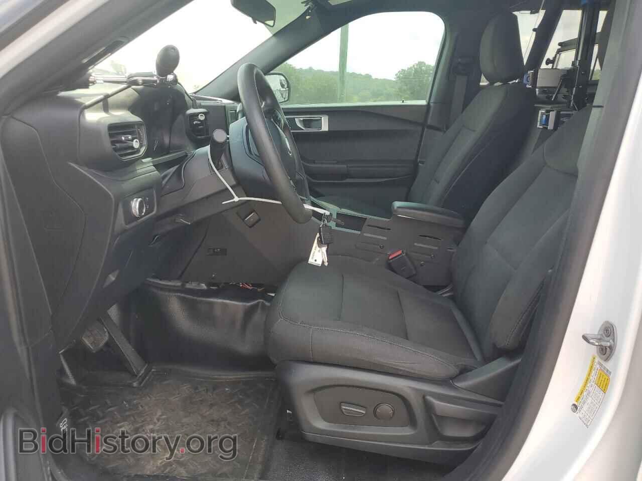 2020 FORD EXPLORER - VIN: 1FM5K8AB0LGD00207 - Фото 7