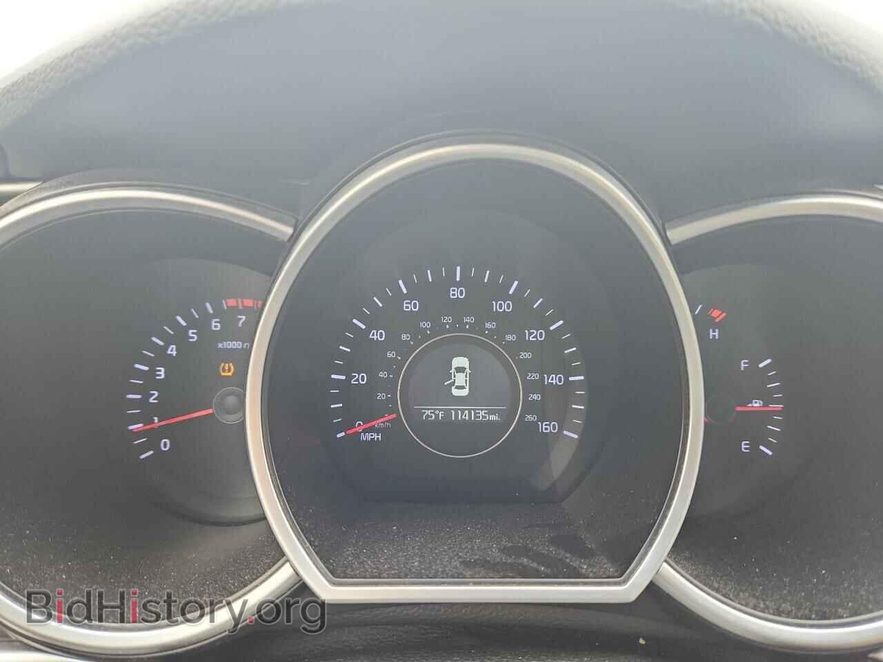 2015 KIA OPTIMA - VIN: 5XXGN4A74FG508000 - Фото 9