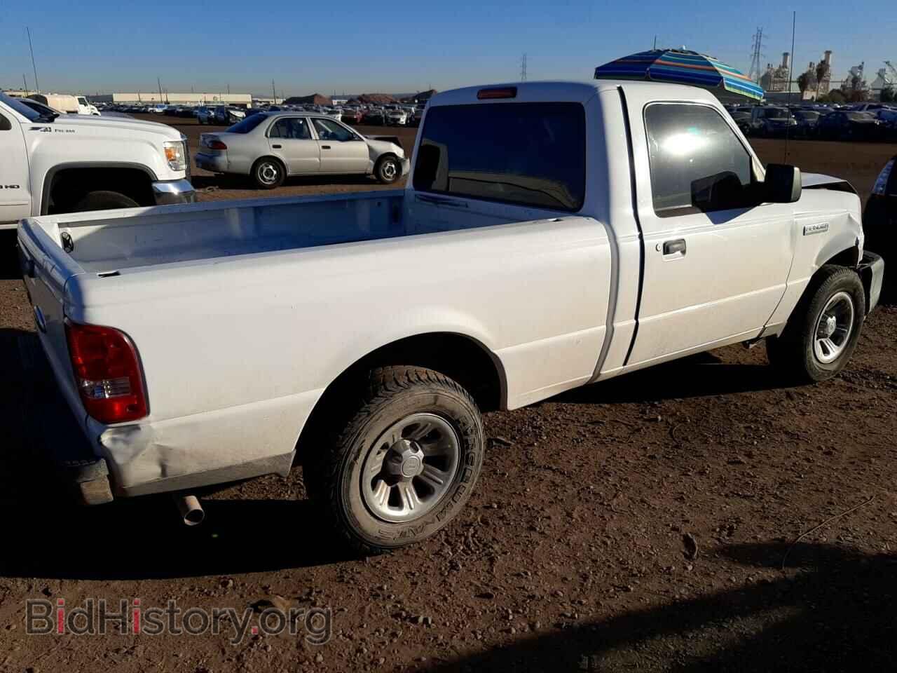 2011 FORD RANGER - VIN: 1FTKR1AD5BPA65975 - Фото 3