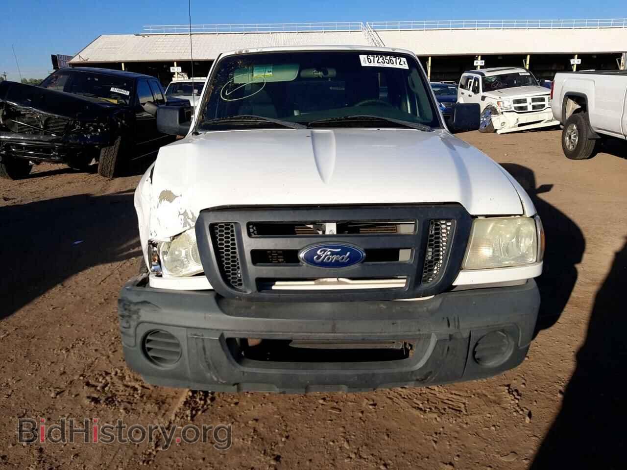 2011 FORD RANGER - VIN: 1FTKR1AD5BPA65975 - Фото 5