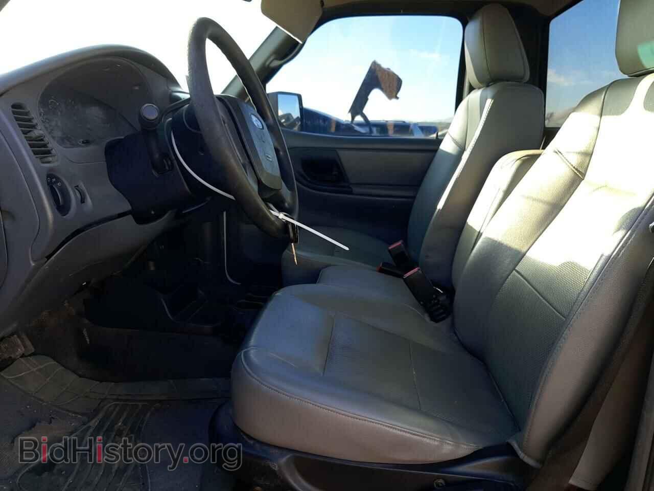 2011 FORD RANGER - VIN: 1FTKR1AD5BPA65975 - Фото 7