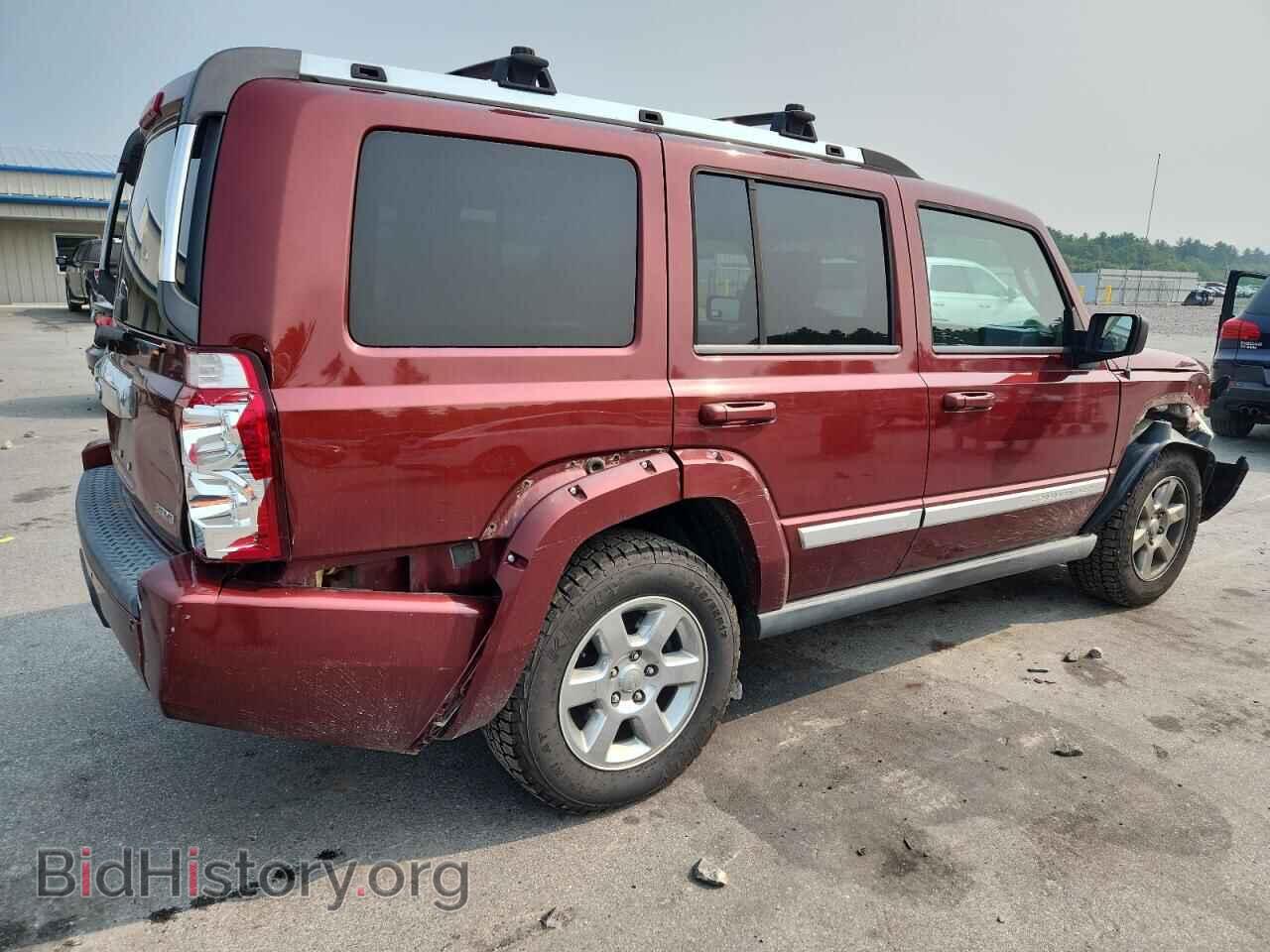 2007 JEEP COMMANDER - VIN: 1J8HG58217C553226 - Фото 3