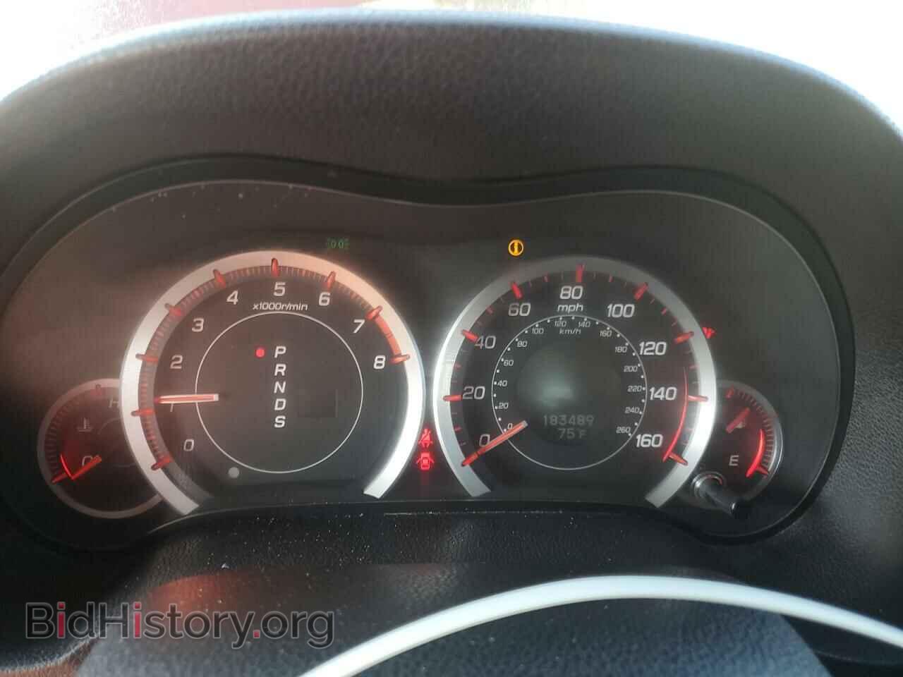 2012 ACURA TSX - VIN: JH4CU2F81CC007406 - Фото 9