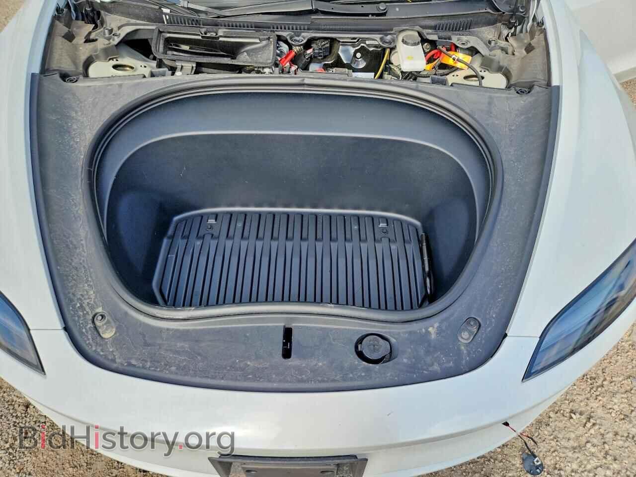 2025 TESLA MODEL 3 - VIN: 5YJ3E1EA3SF134379 - Photo 11