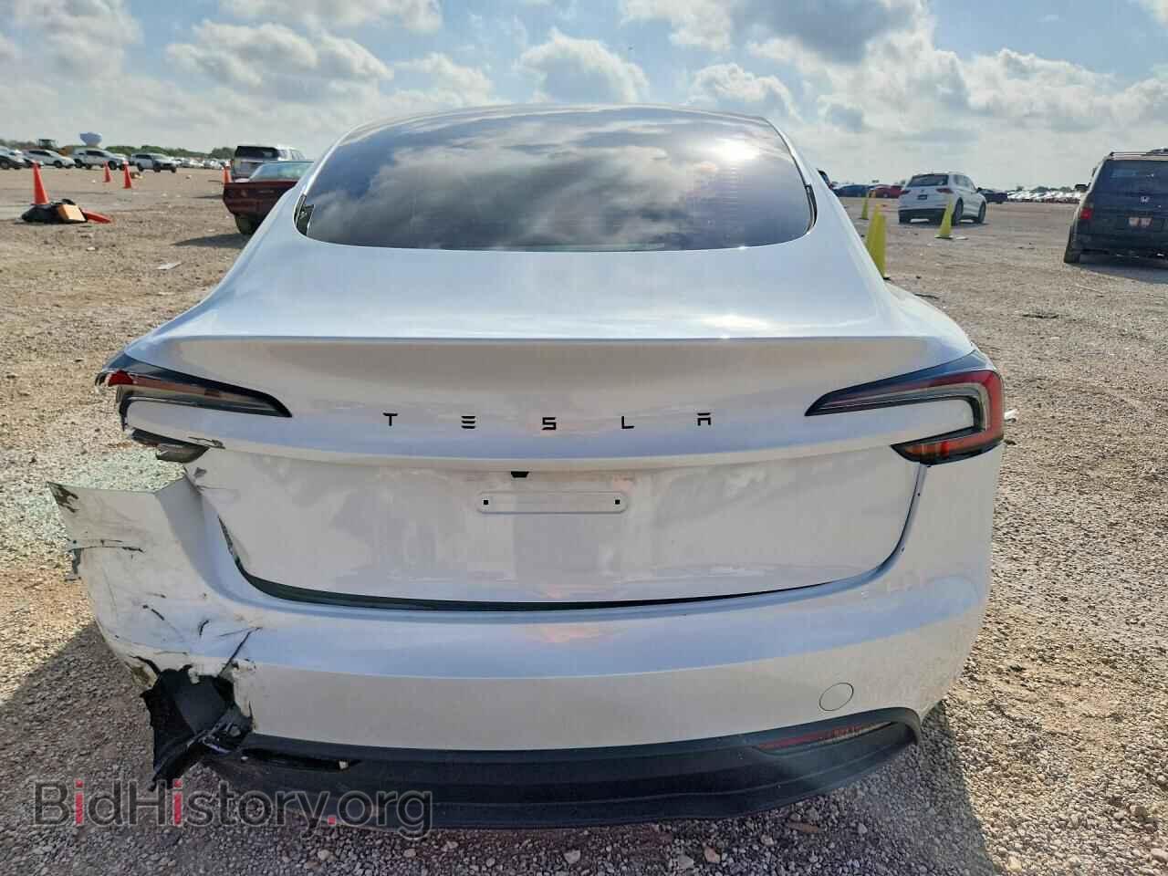 2025 TESLA MODEL 3 - VIN: 5YJ3E1EA3SF134379 - Photo 6