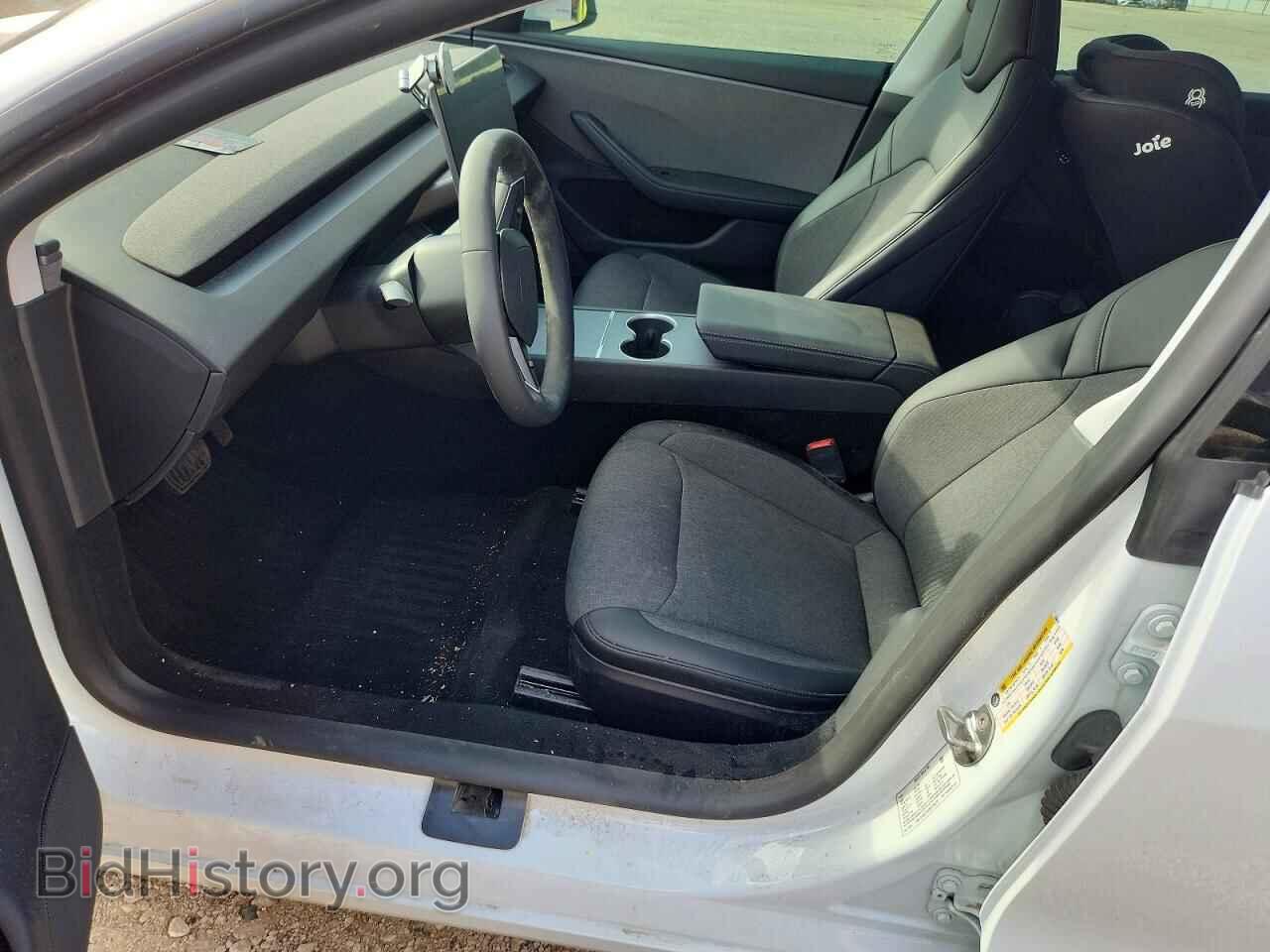 2025 TESLA MODEL 3 - VIN: 5YJ3E1EA3SF134379 - Photo 7
