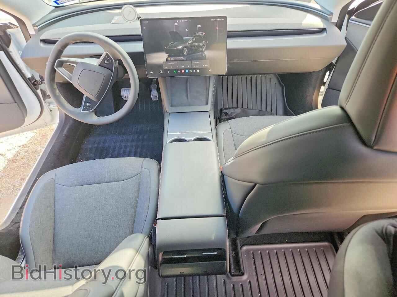 2025 TESLA MODEL 3 - VIN: 5YJ3E1EA3SF134379 - Photo 8