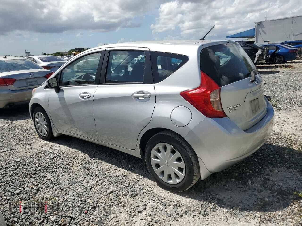2015 NISSAN VERSA - VIN: 3N1CE2CPXFL351015 - Фото 2