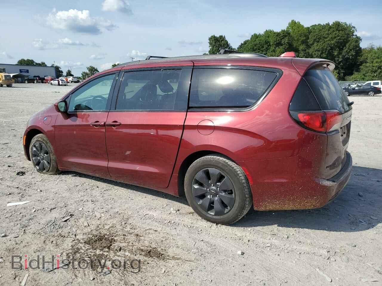 2020 CHRYSLER PACIFICA - VIN: 2C4RC1L72LR263517 - Фото 2