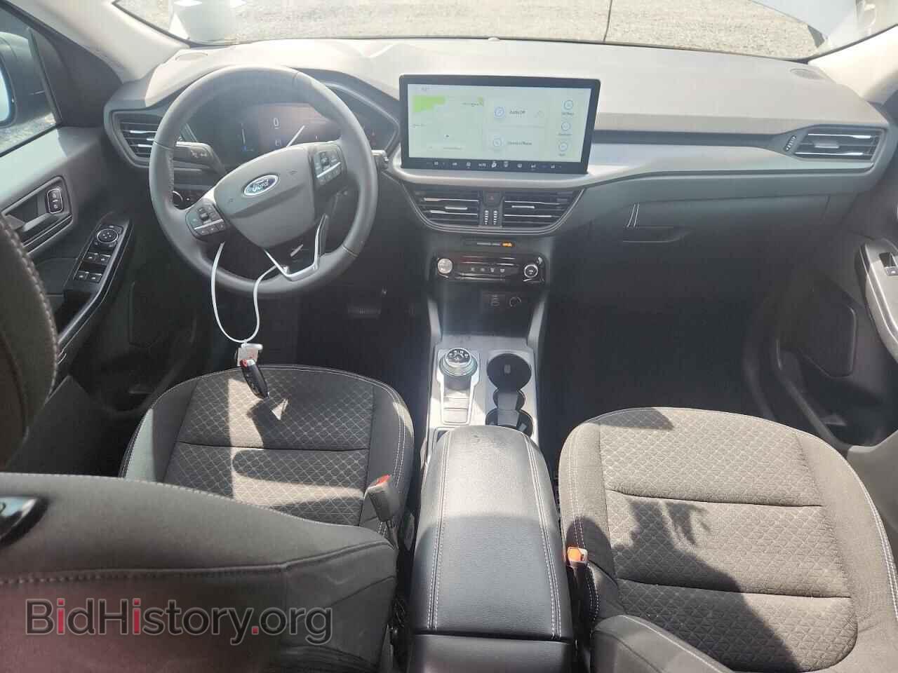 2024 FORD ESCAPE - VIN: 1FMCU0GN4RUA65499 - Photo 8