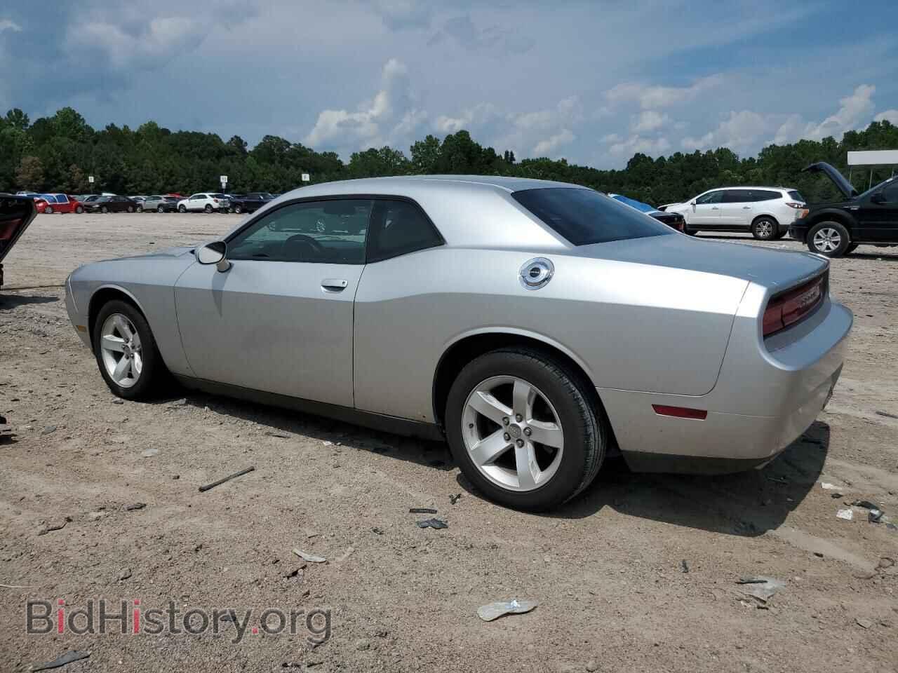 2012 DODGE CHALLENGER - VIN: 2C3CDYAG7CH181047 - Фото 2