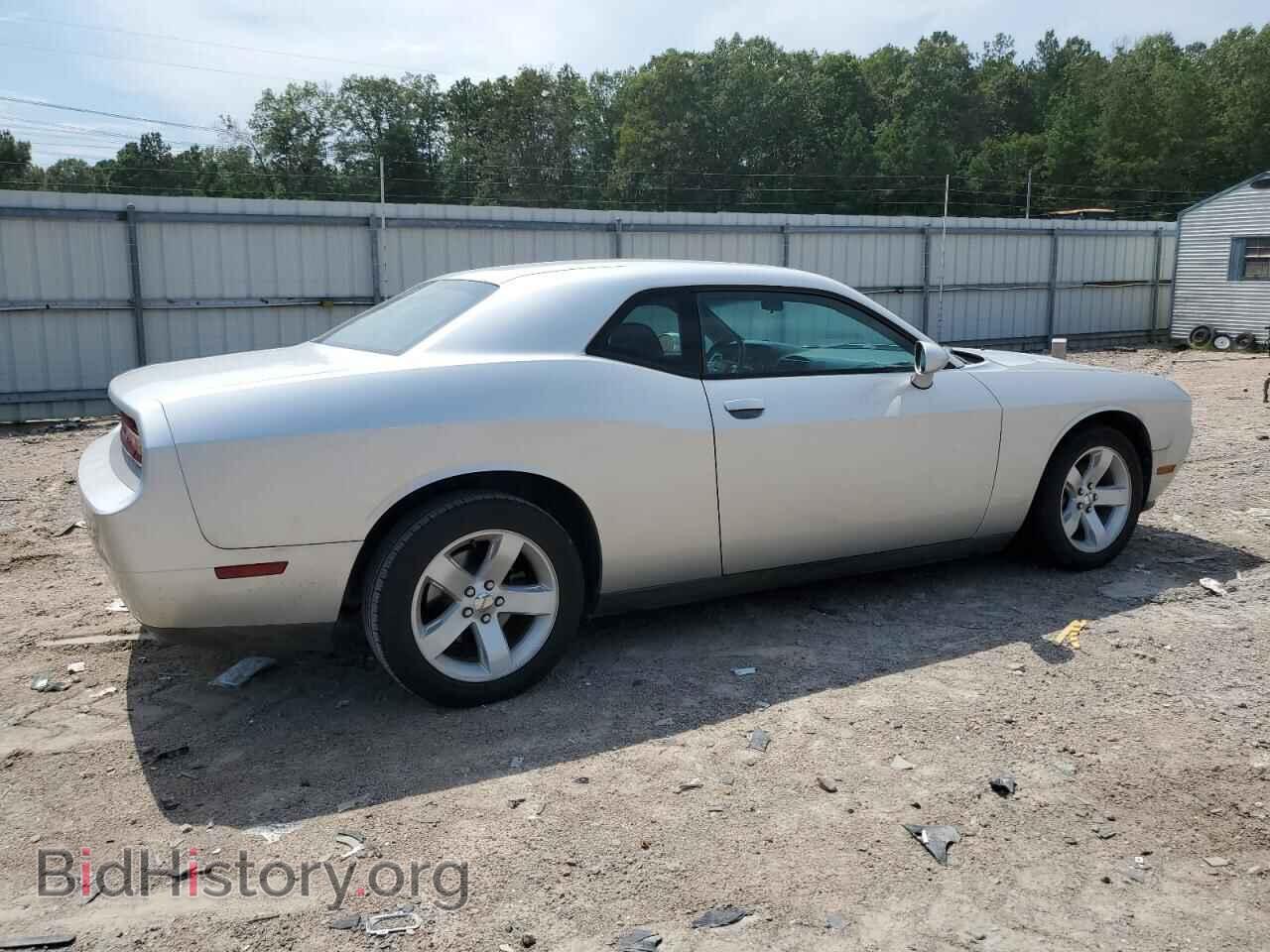 2012 DODGE CHALLENGER - VIN: 2C3CDYAG7CH181047 - Фото 3