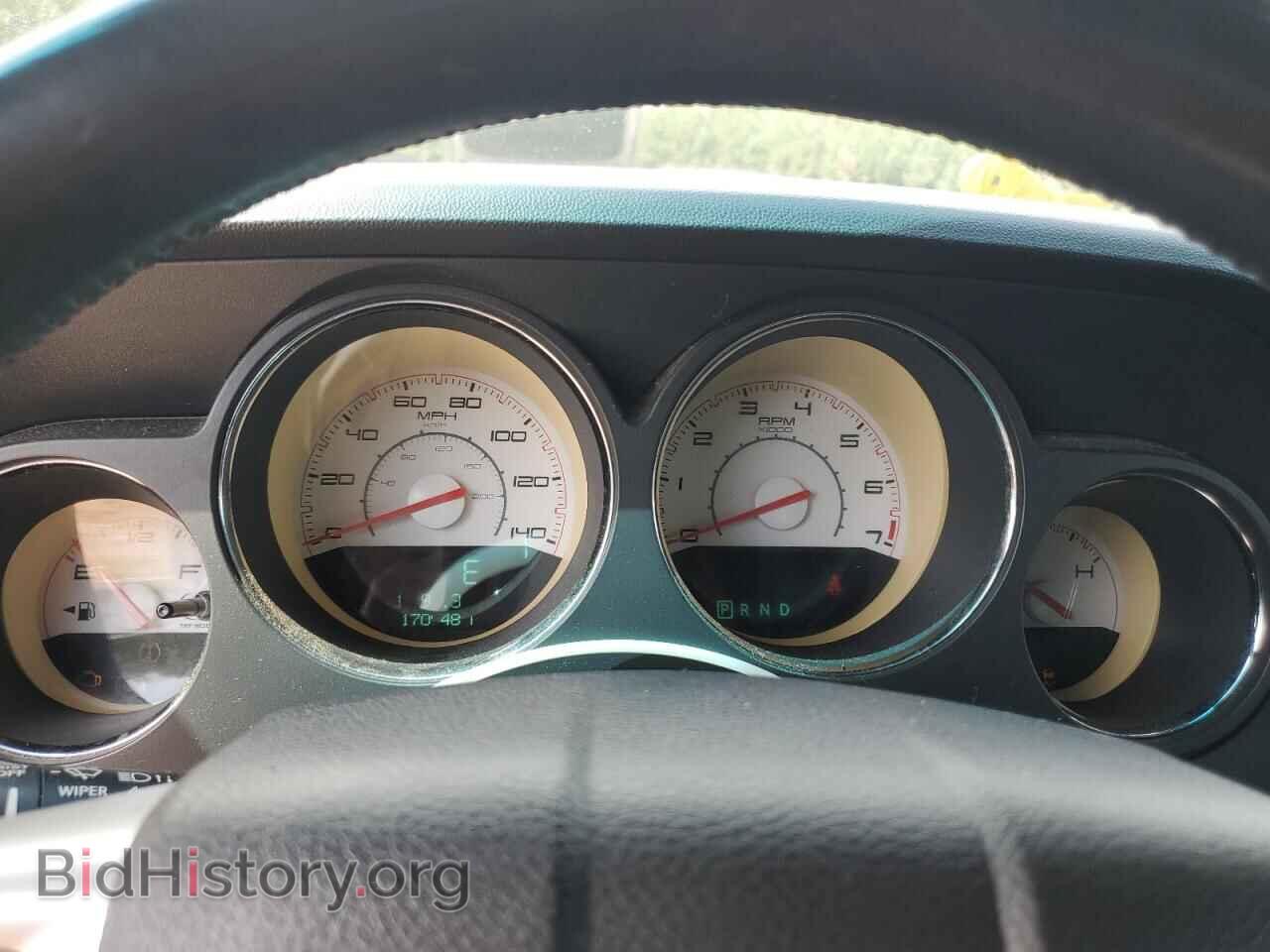 2012 DODGE CHALLENGER - VIN: 2C3CDYAG7CH181047 - Фото 9