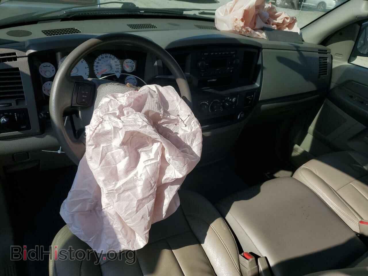 2007 DODGE RAM 1500 - VIN: 1D7HA16K57J530411 - Фото 8