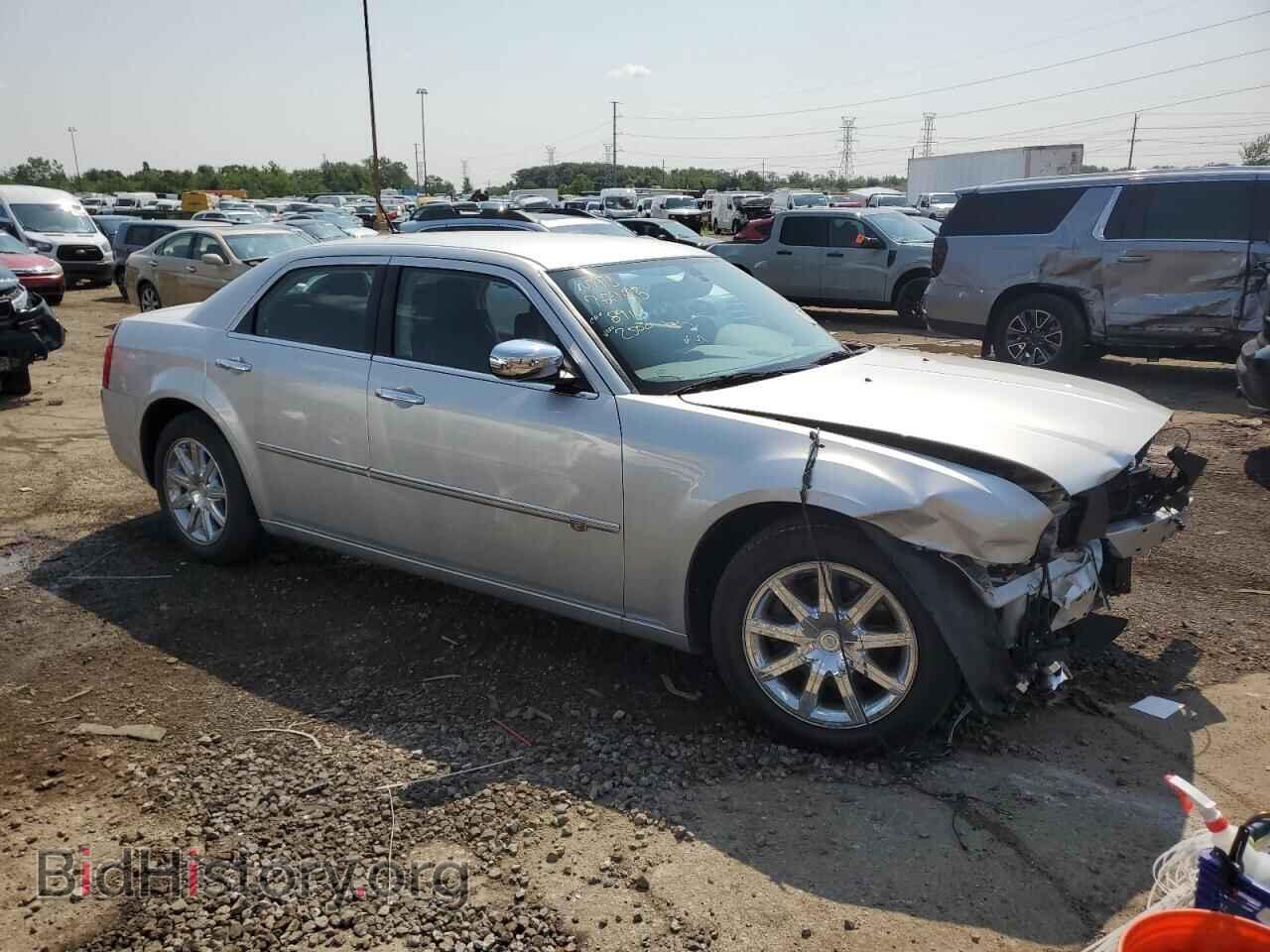 2008 CHRYSLER 300 - VIN: 2C3LA63H98H262500 - Фото 4