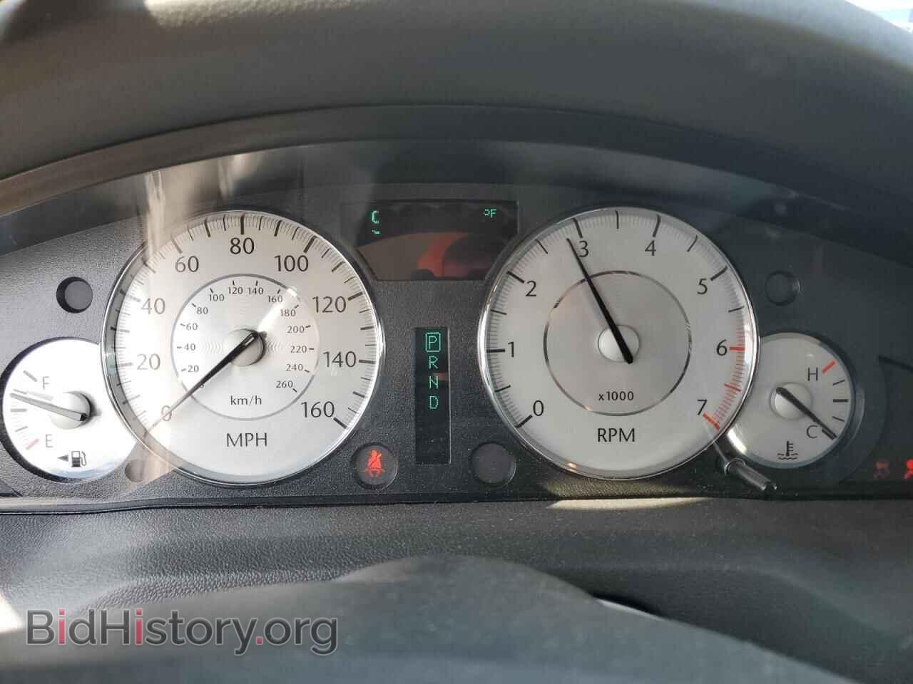 2008 CHRYSLER 300 - VIN: 2C3LA63H98H262500 - Фото 9