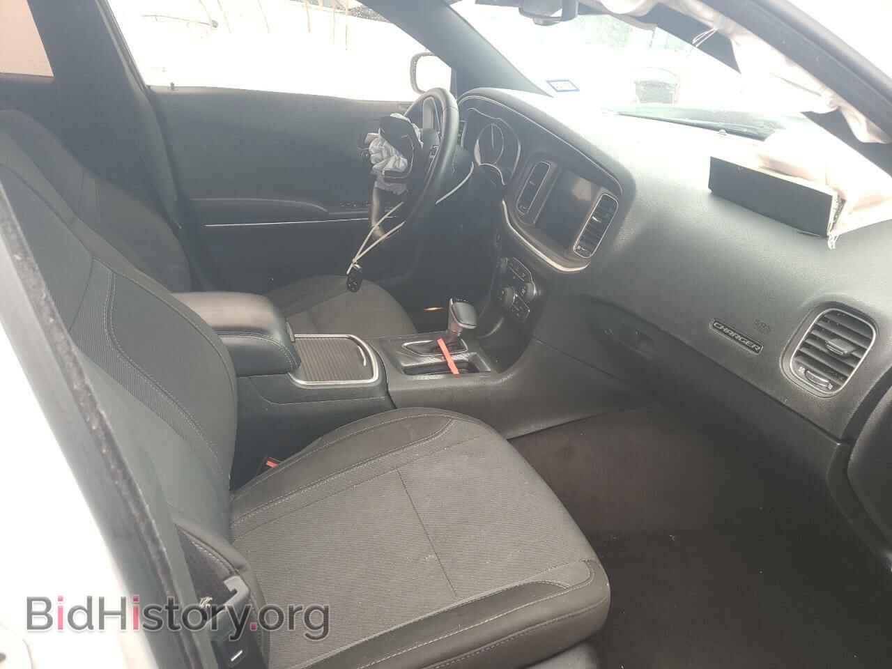Photo 2C3CDXHG2HH617536 - DODGE CHARGER 2017