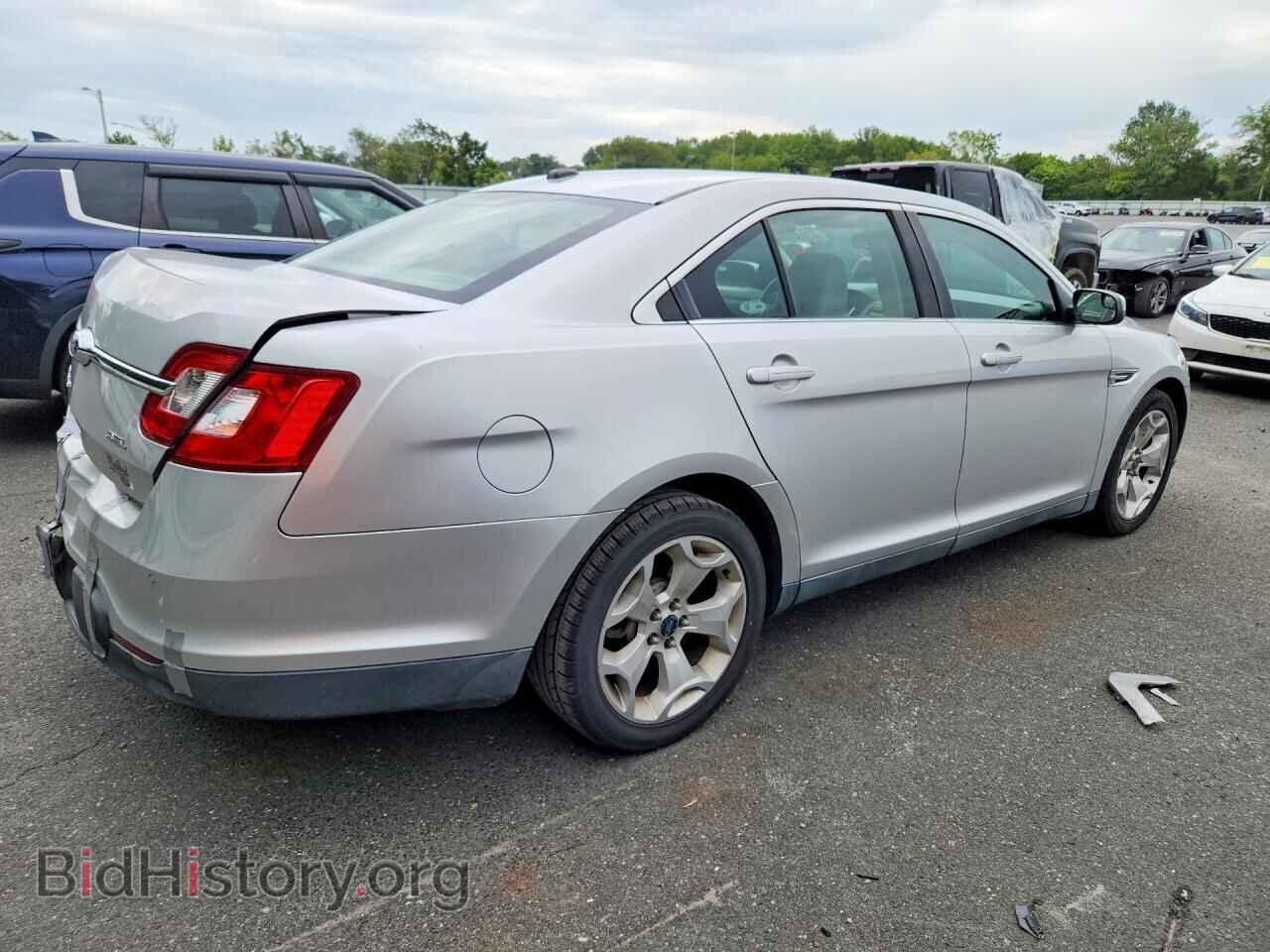 2012 FORD TAURUS - VIN: 1FAHP2EW1CG107213 - Photo 3
