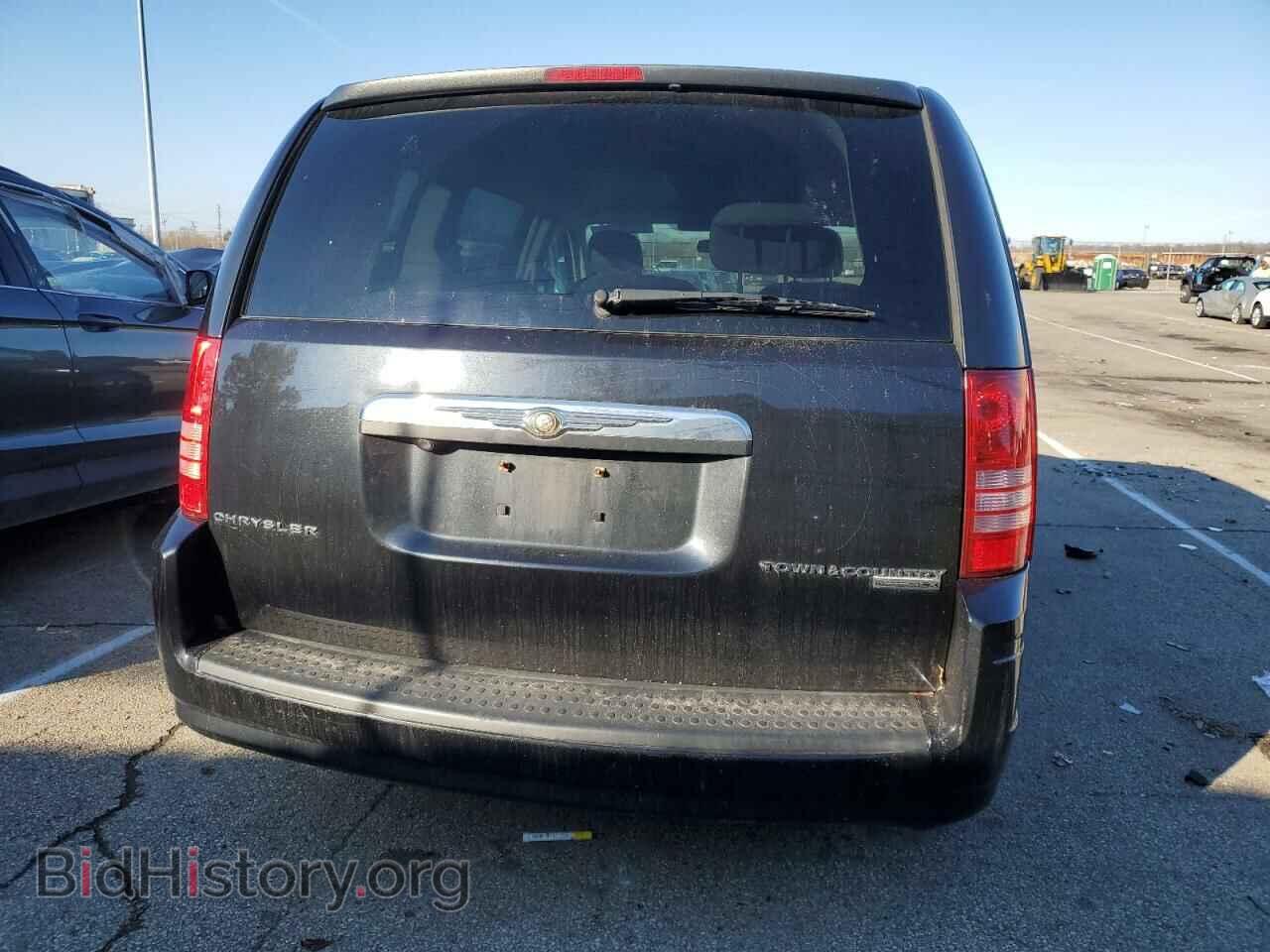 2010 CHRYSLER MINIVAN - VIN: 2A4RR2D14AR463997 - Фото 6