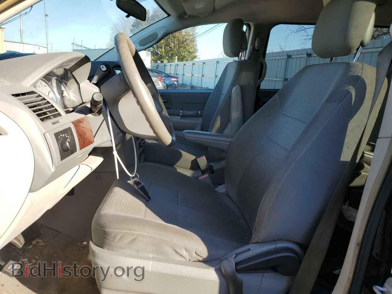 2010 CHRYSLER MINIVAN - VIN: 2A4RR2D14AR463997 - Фото 7