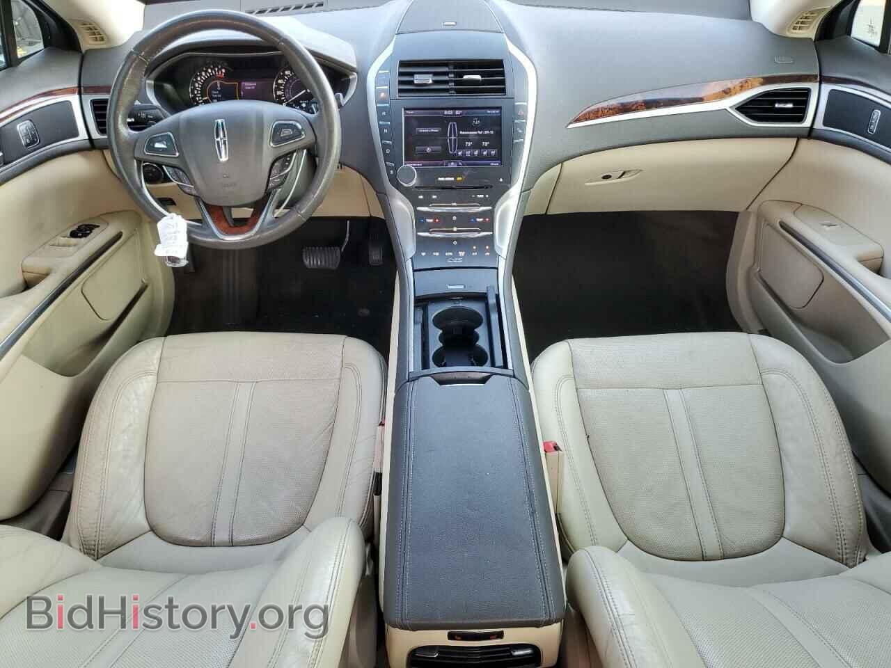 2013 LINCOLN MKZ - VIN: 3LN6L2G98DR800404 - Photo 8