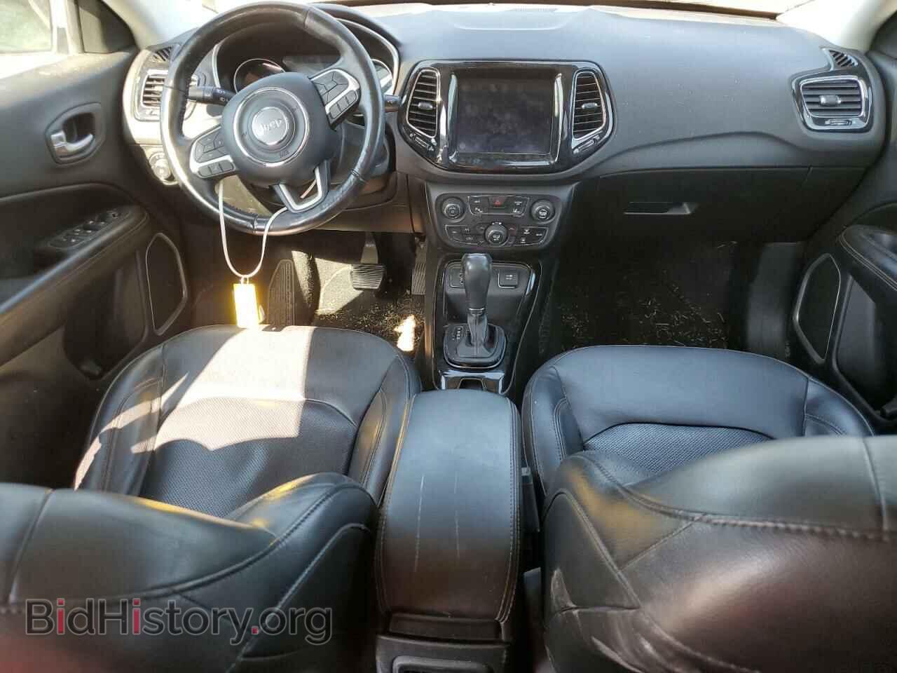 2018 JEEP COMPASS - VIN: 3C4NJCCB6JT358547 - Photo 8