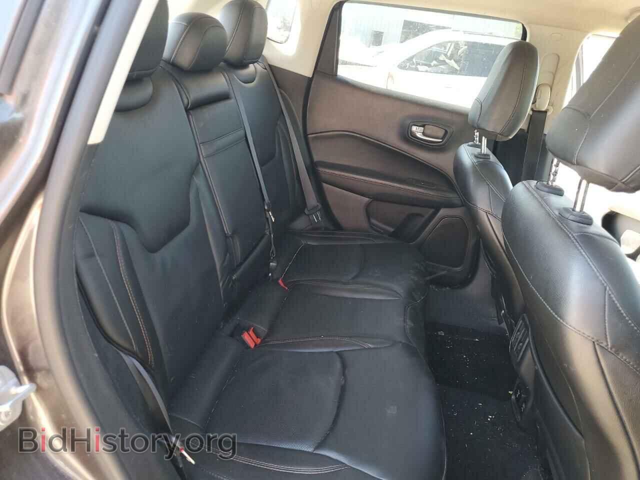 2018 JEEP COMPASS - VIN: 3C4NJCCB6JT358547 - Photo 10