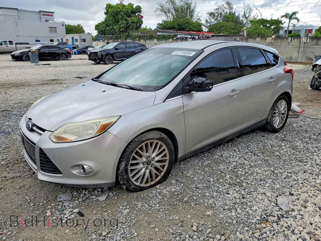Фотография 1FAHP3M22CL160563 - FORD FOCUS 2012