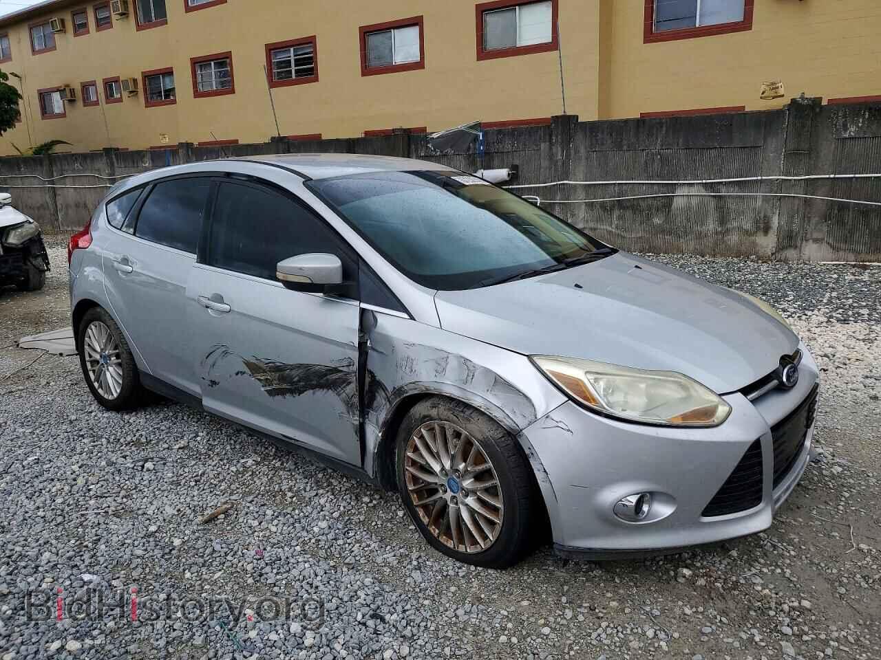 2012 FORD FOCUS - VIN: 1FAHP3M22CL160563 - Photo 4