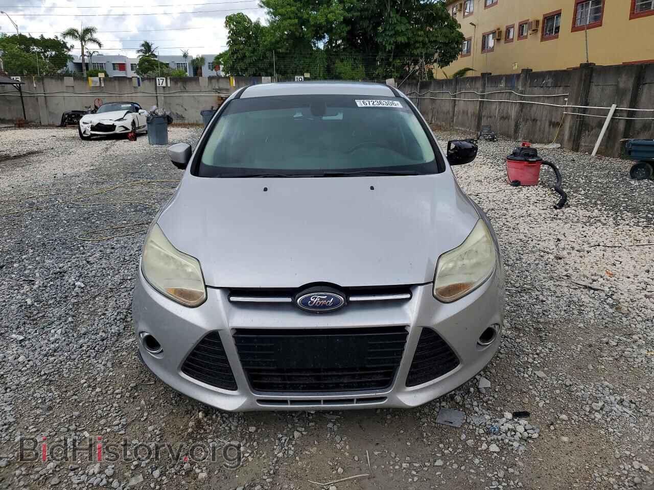 2012 FORD FOCUS - VIN: 1FAHP3M22CL160563 - Photo 5