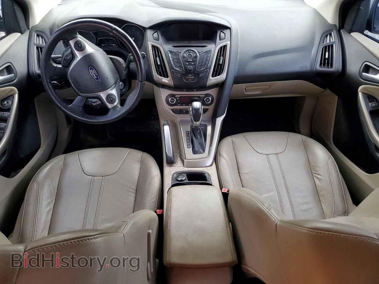 2012 FORD FOCUS - VIN: 1FAHP3M22CL160563 - Photo 8