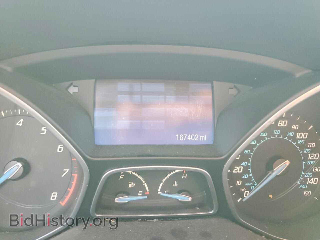 2012 FORD FOCUS - VIN: 1FAHP3M22CL160563 - Photo 9