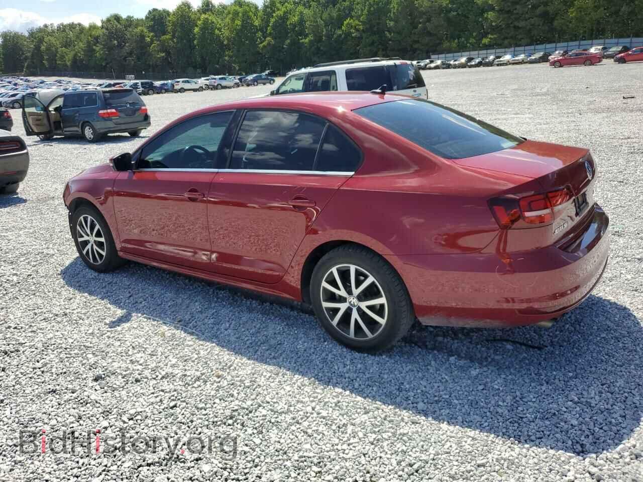 2017 VOLKSWAGEN JETTA - VIN: 3VWB67AJ3HM283393 - Фото 2
