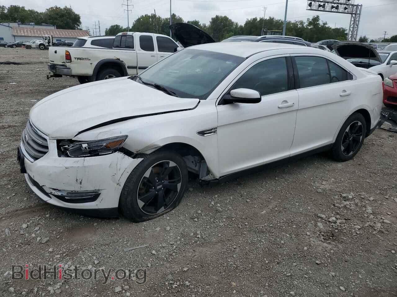 Photo 1FAHP2E85DG187683 - FORD TAURUS 2013