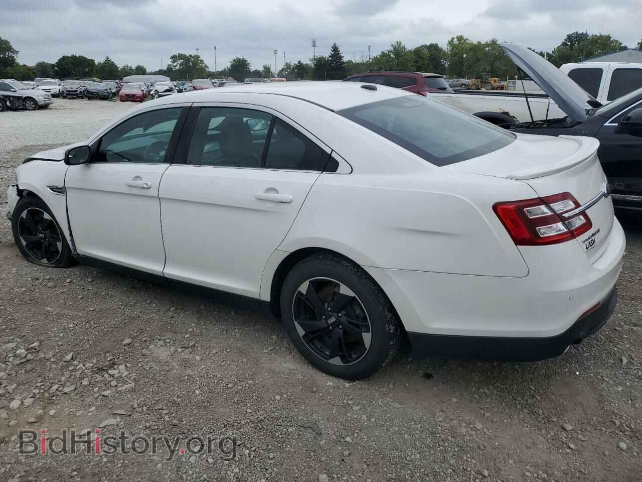 2013 FORD TAURUS - VIN: 1FAHP2E85DG187683 - Photo 2