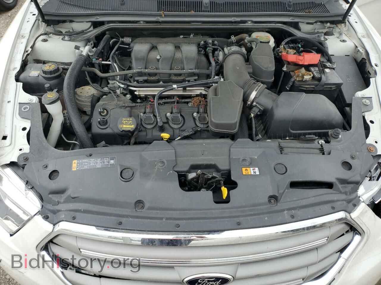 2013 FORD TAURUS - VIN: 1FAHP2E85DG187683 - Photo 11