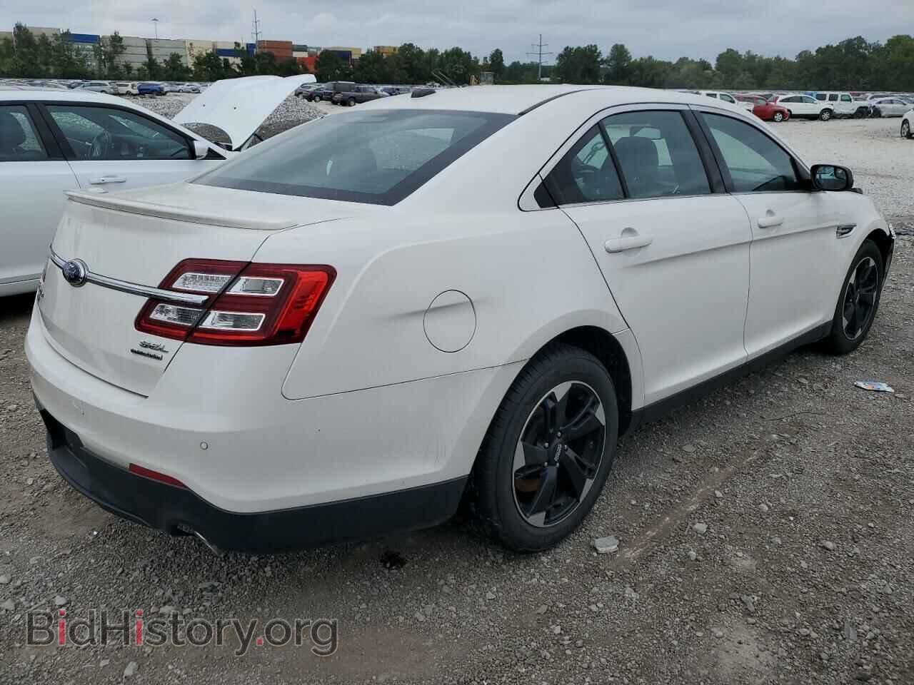 2013 FORD TAURUS - VIN: 1FAHP2E85DG187683 - Photo 3