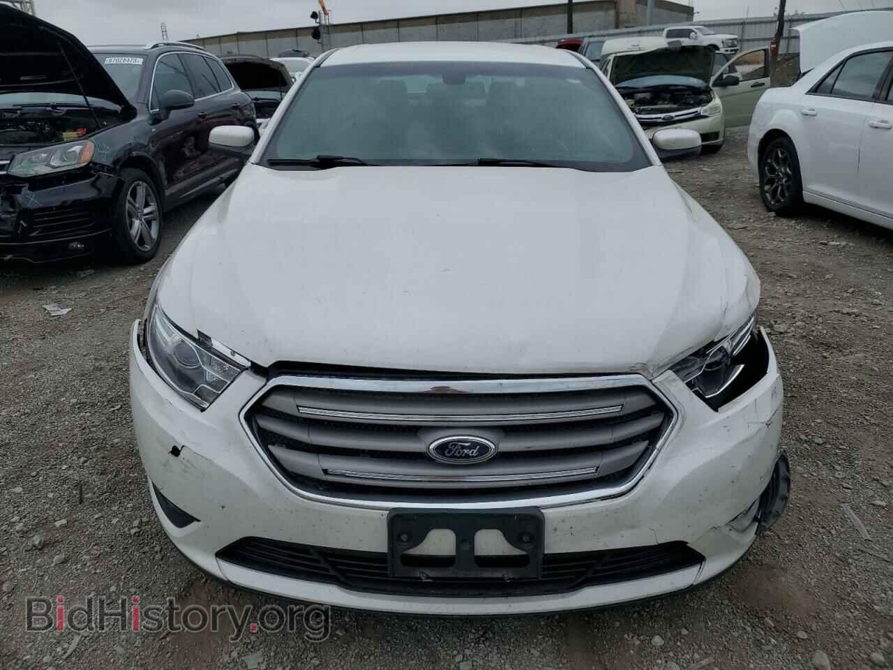 2013 FORD TAURUS - VIN: 1FAHP2E85DG187683 - Photo 5