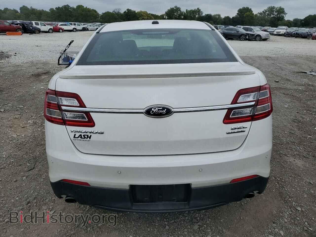 2013 FORD TAURUS - VIN: 1FAHP2E85DG187683 - Photo 6
