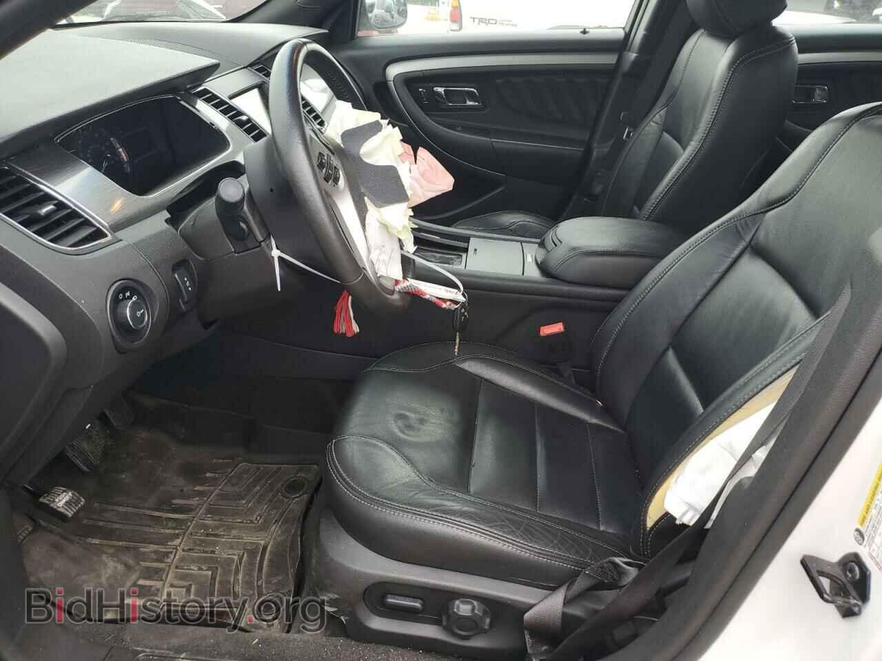 2013 FORD TAURUS - VIN: 1FAHP2E85DG187683 - Photo 7